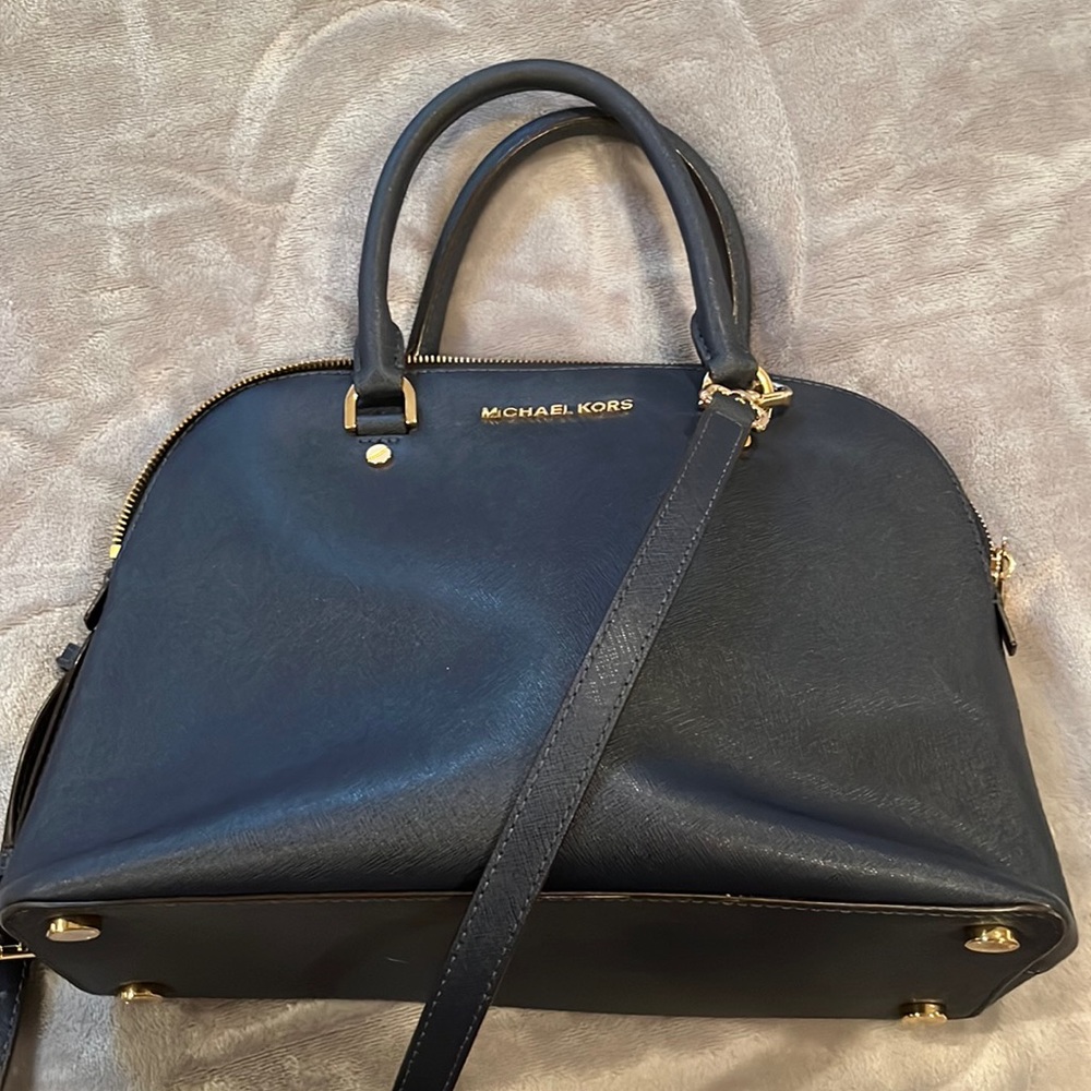 Michael Kors satchel purse